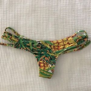 Midori bikini bottom